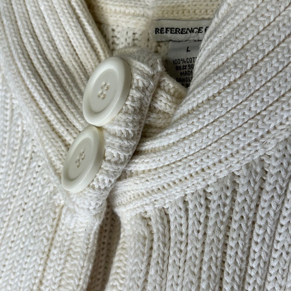 Reference Point Cardigan‎ Sweater - Picture 4 of 7